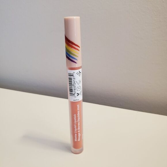 Quo Beauty Matte Liquid Lipstick, "Inspire", pride edition - Picture 3 of 5